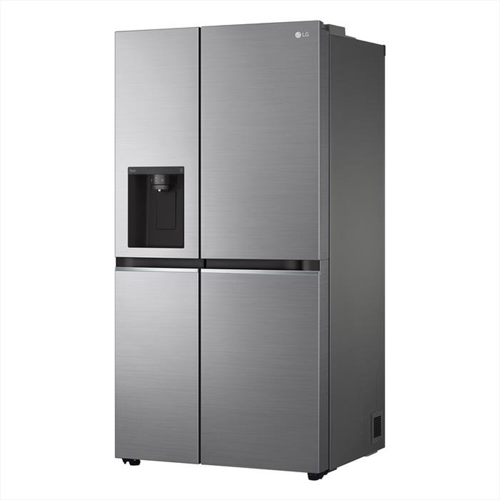 "LG - Frigorifero side by side GSLV71PZTM Classe F-Inox Premium"