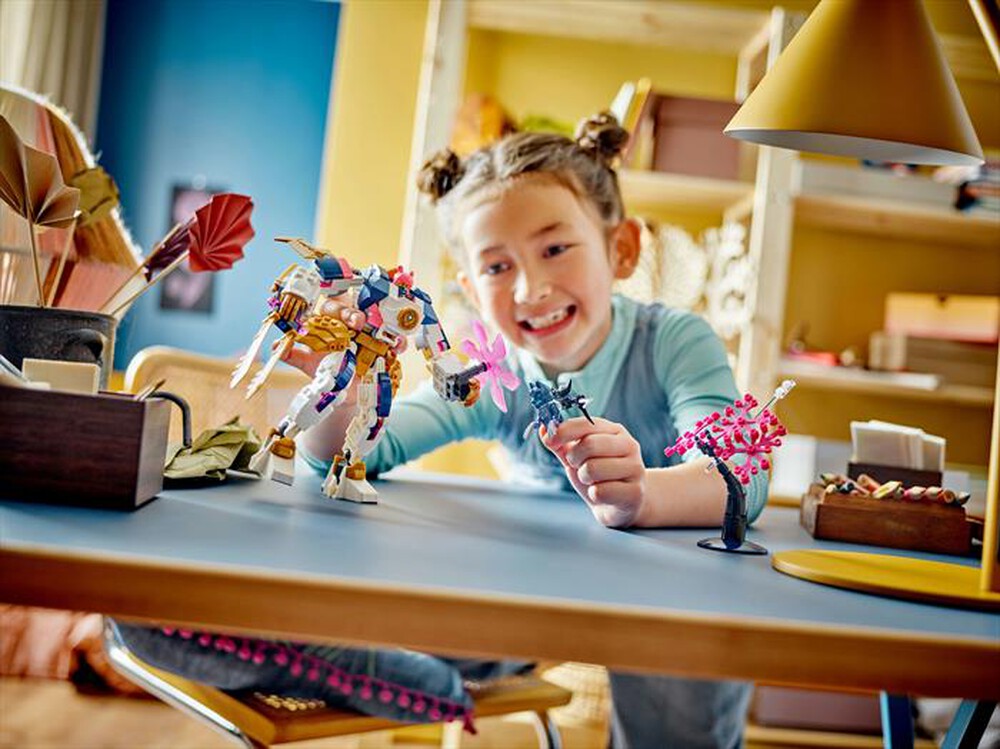 Immagine del prodotto LEGO - NINJAGO Mech elemento Tech di Sora 71807