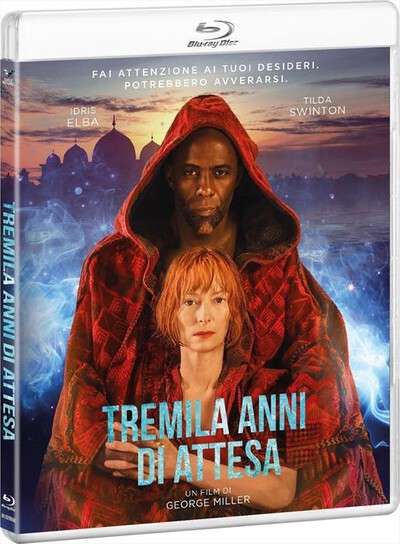 EAGLE PICTURES - Tremila Anni Di Attesa
