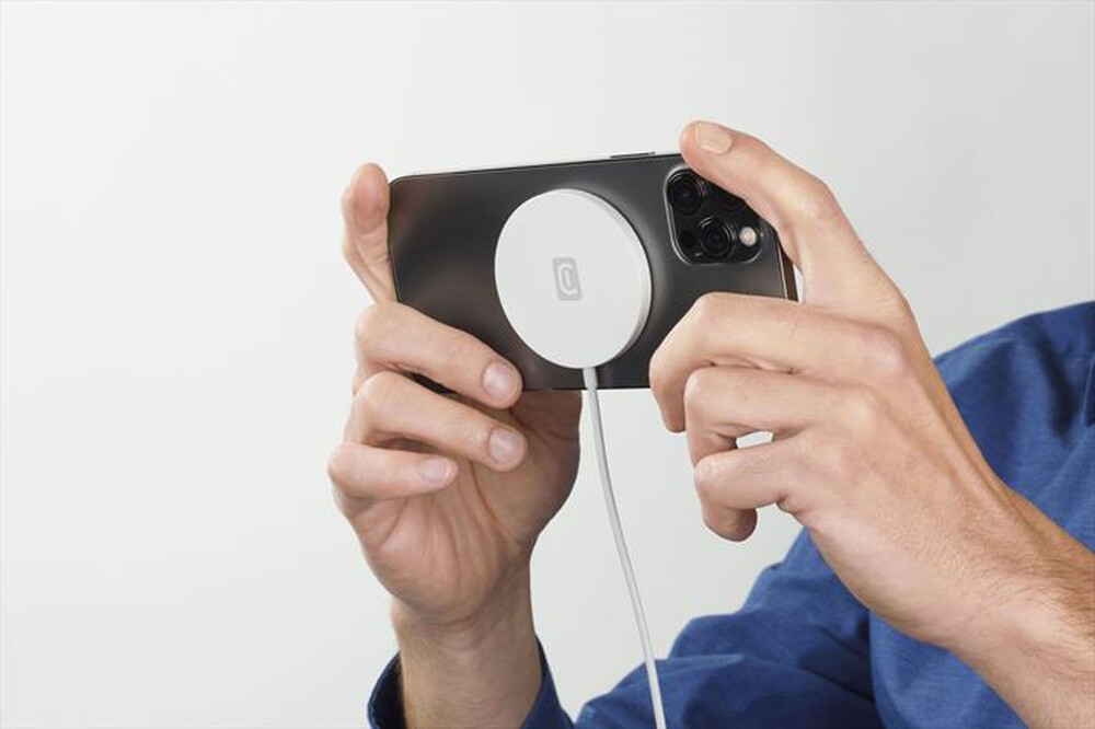 Immagine del prodotto CELLULARLINE - MAGSFWIRACHKITW-Bianco