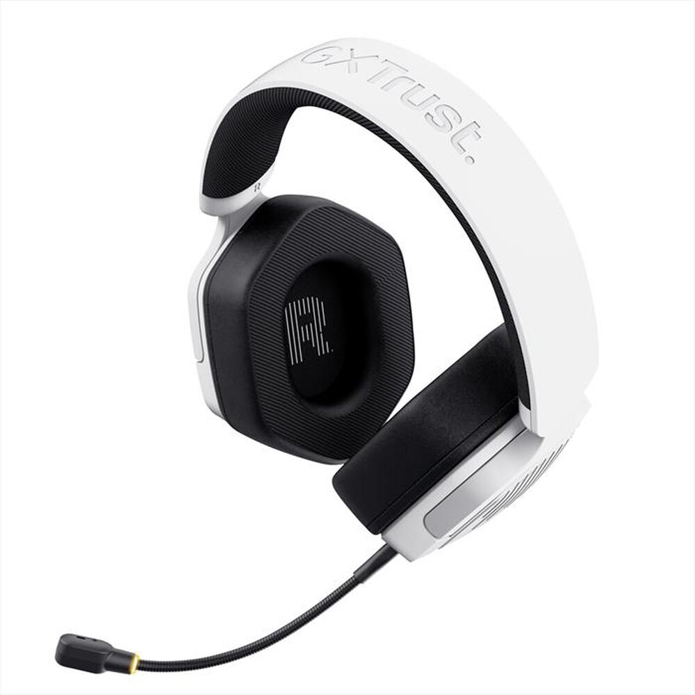 Immagine del prodotto TRUST - Cuffie gaming wireless GXT 493PS Carus per PS5-White