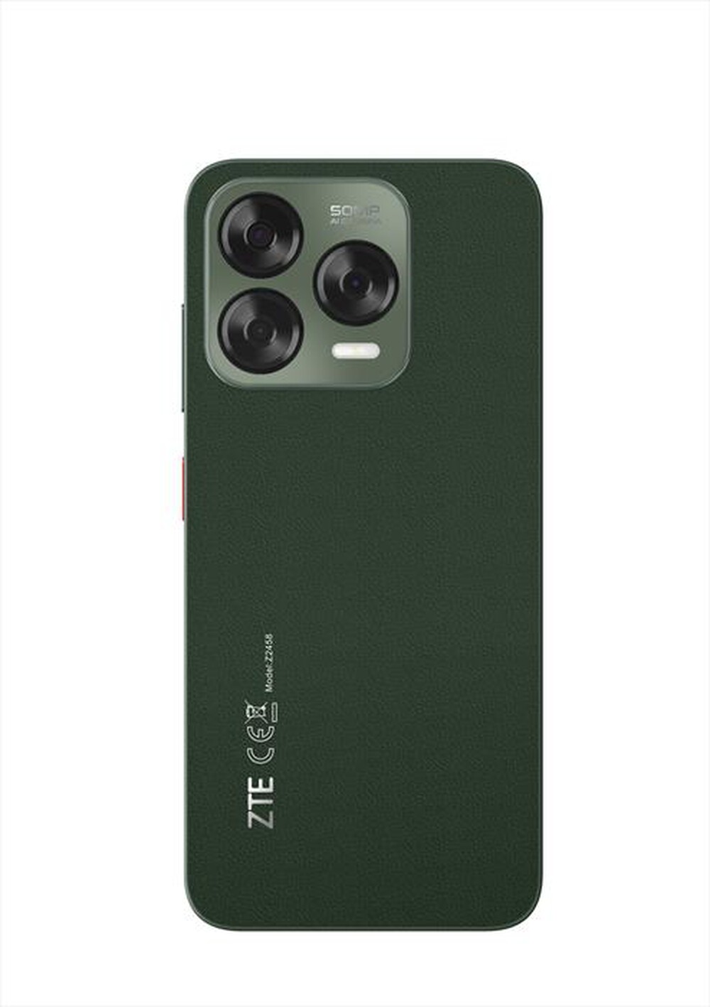 "ZTE - Smartphone BLADE V70 VITA-Jade Green"