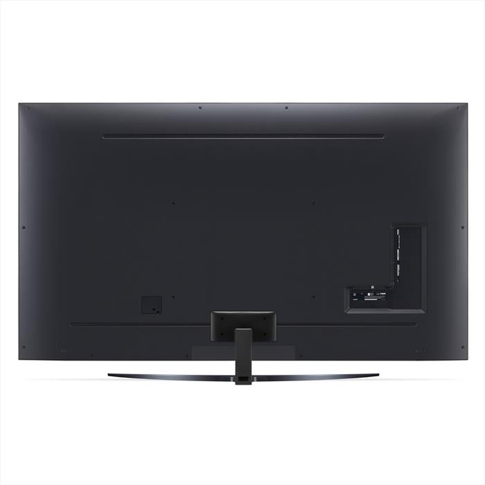 "LG - Smart TV LED UHD 4K 86\" 86UR81006LA-Ashed Blue"