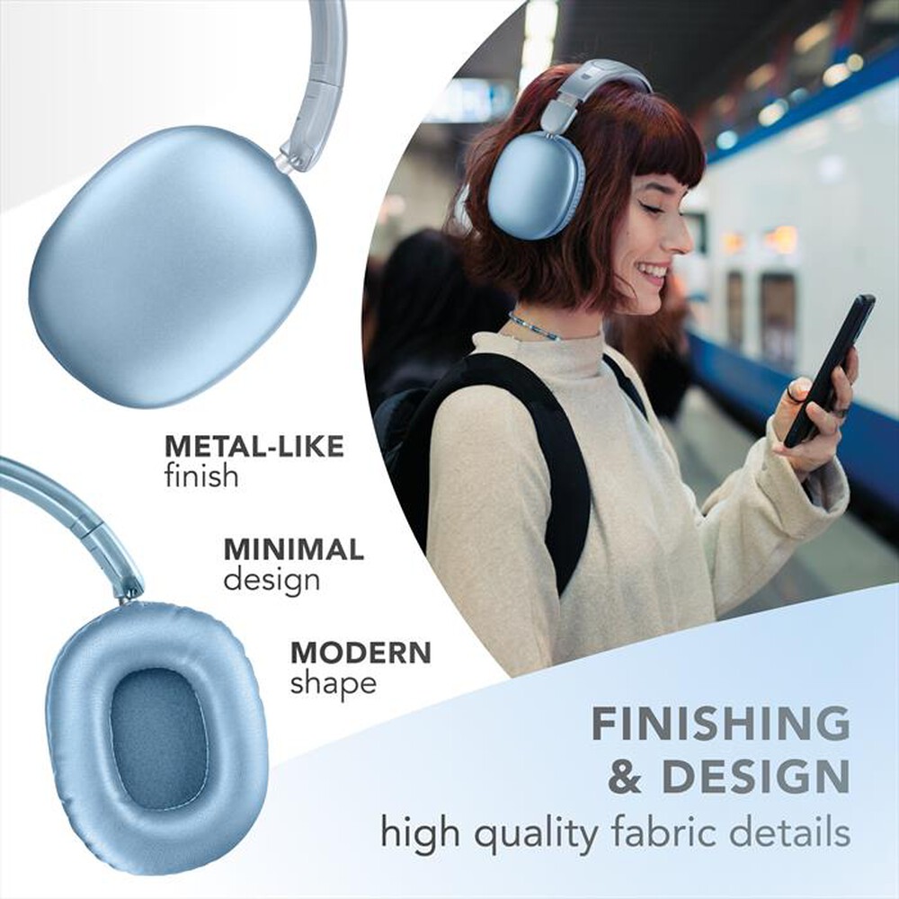 Immagine del prodotto MUSIC SOUND - MAXI3-Blue