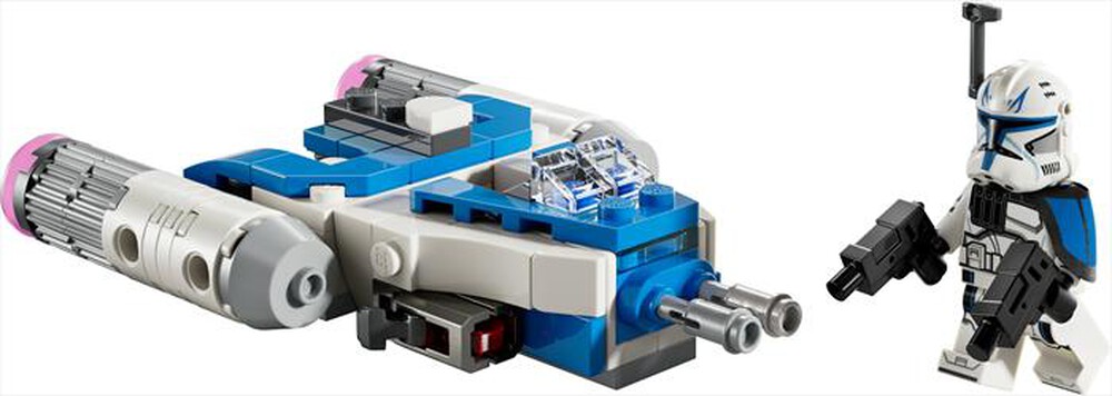 Immagine del prodotto LEGO - STAR WARS Microfighter Y-Wing di Captain Rex 75391