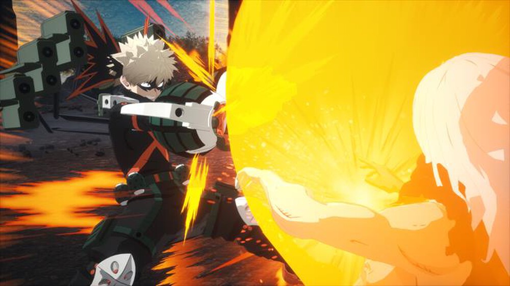 Immagine del prodotto NAMCO - MY HERO ACADEMIA: ALL'S JUSTICE PS5-N/D