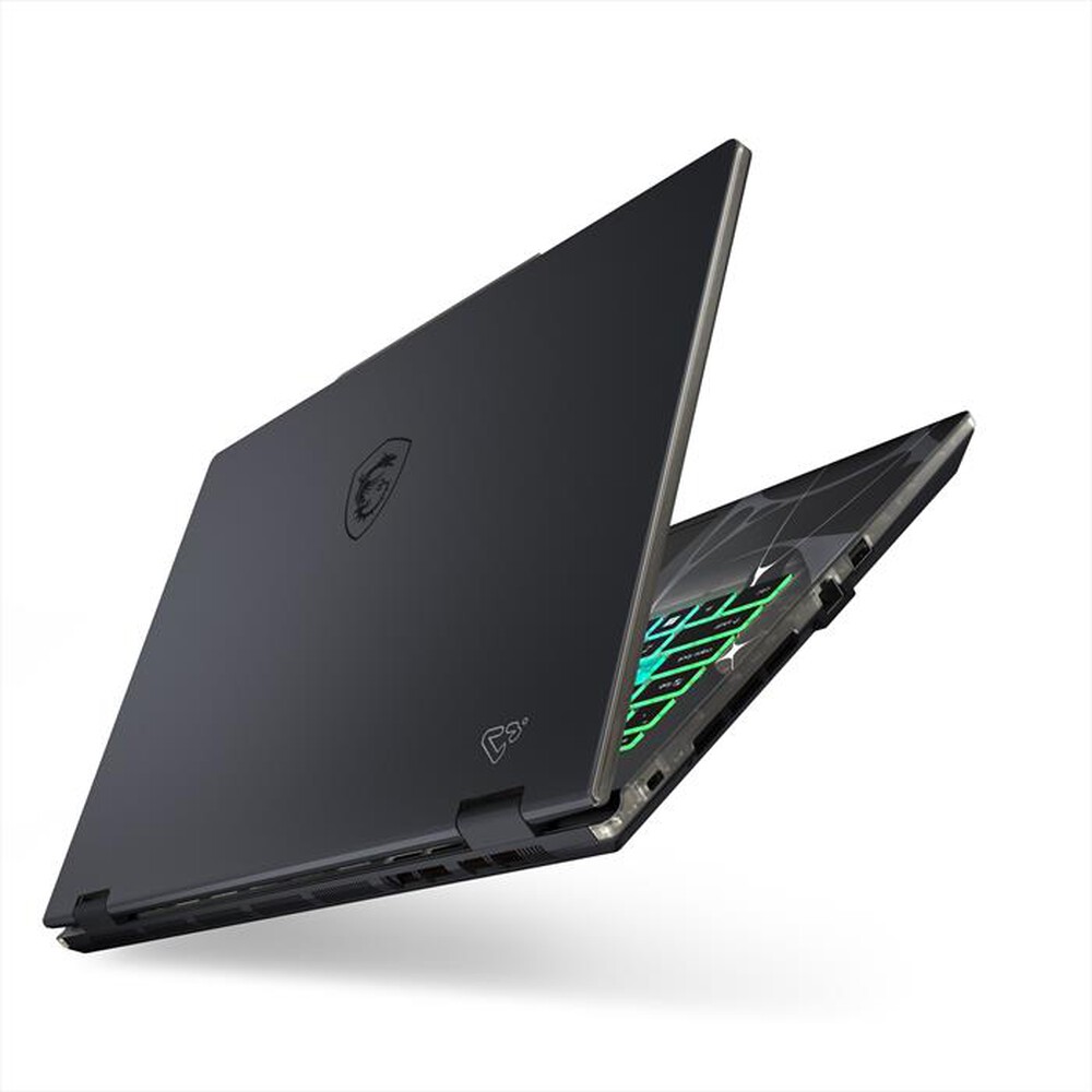 Immagine del prodotto MSI - Notebook CYBORG 15 B13WEKG-1093IT-Translucent Black