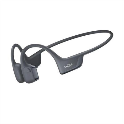 SHOKZ - AURICOLARI A CONDUZIONE OSSEA OPENRUN PRO 2-Nero