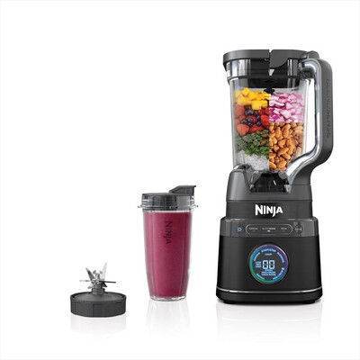 NINJA - FRULLATORE AD ALTA POTENZA DETECT TB301EU-Nero