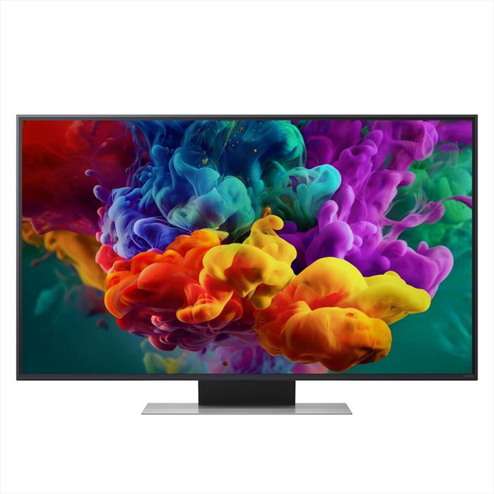 Immagine del prodotto LG - Smart TV QNED  EVO AI MINILED 4K 50" 50QNED86B6B-Charcoal Black