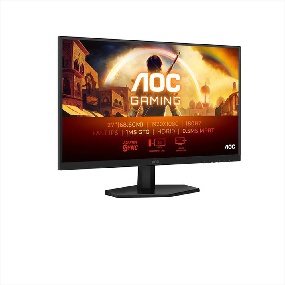 Immagine del prodotto AOC - Monitor LCD FHD 27" 27G42E-NERO