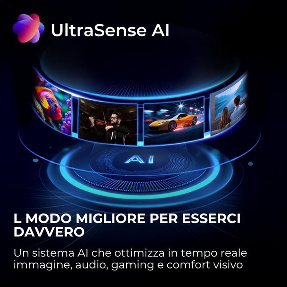 Immagine del prodotto HAIER - H75S90GUX-Nero