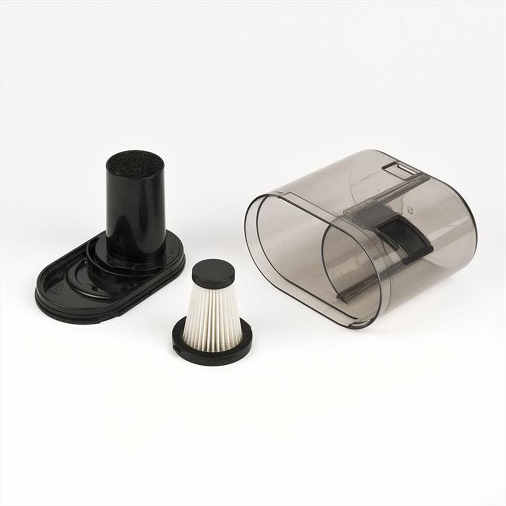 Immagine del prodotto G3FERRARI - Aspirapolvere a traino G90061-Bianco / Nero