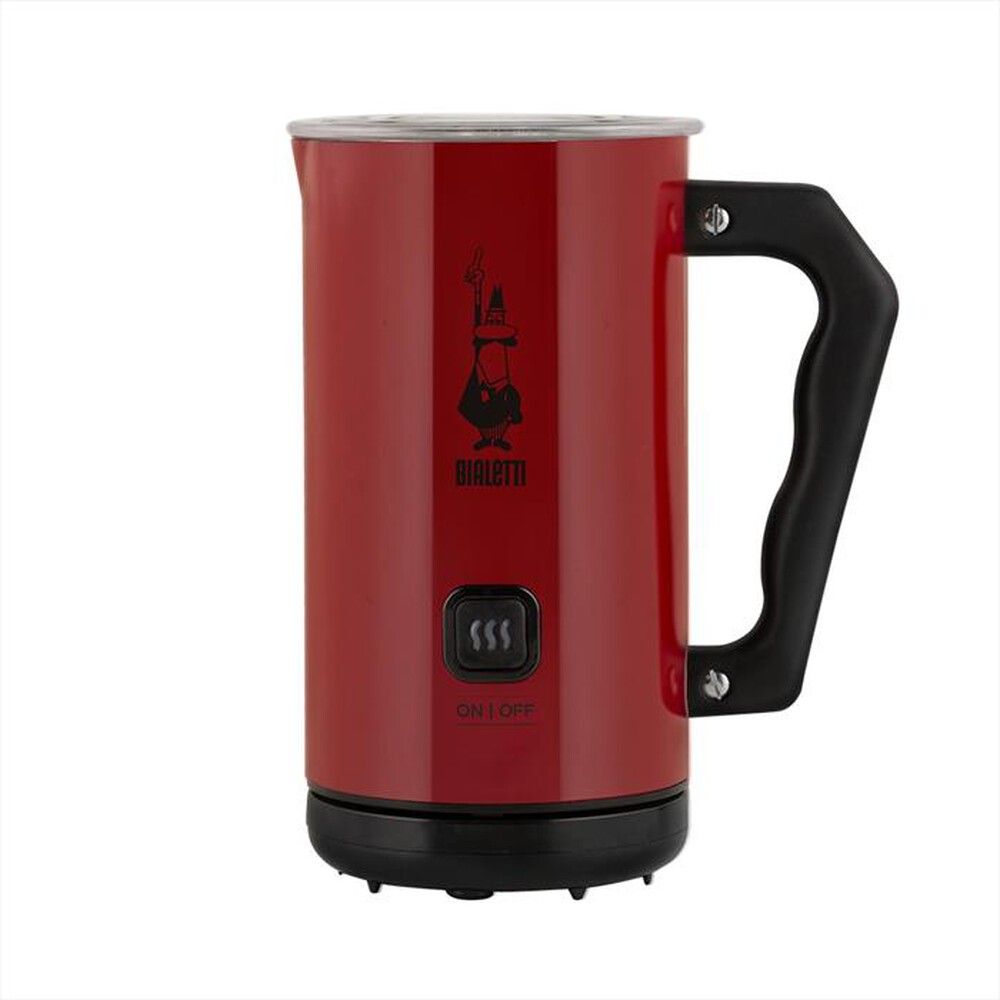 Immagine del prodotto BIALETTI - Montalatte MKF02 per Cappuccino Rosso-Rosso