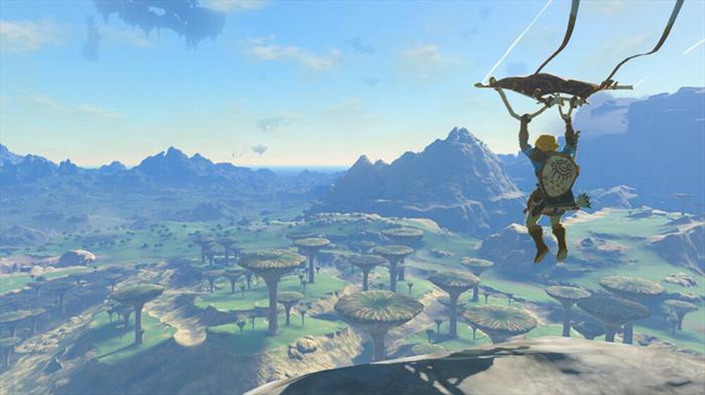 Immagine del prodotto NINTENDO - THE LEGEND OF ZELDA: TOTK - COD. DOWNLOAD