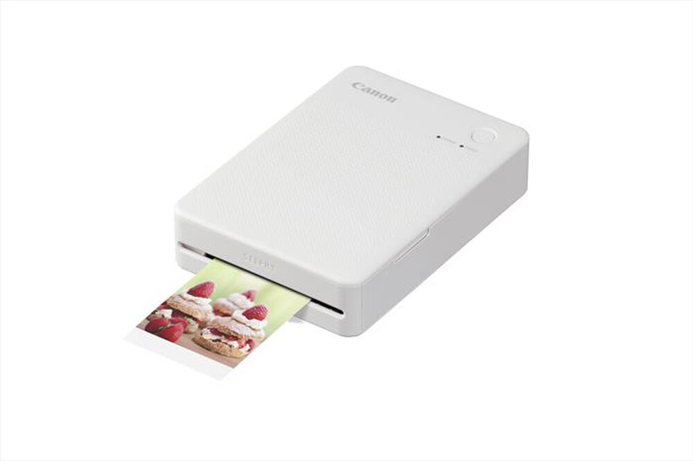"CANON - Stampante SELPHY QX20-White"