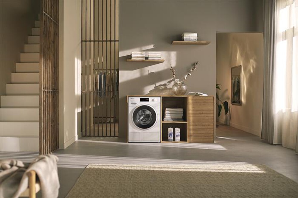 "MIELE - Lavatrice WWB680 WCS 125 EDITION 8 Kg Classe A-Bianco"