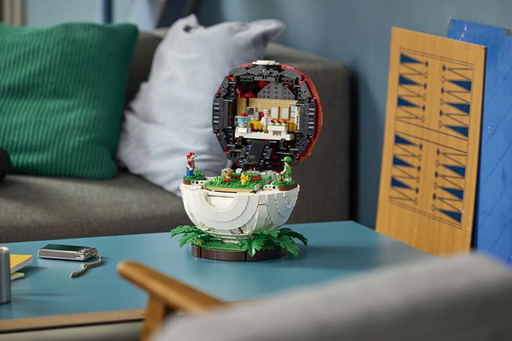Immagine del prodotto LEGO - POKEMON Momenti Allenatore iconici Pok&eacute; Ball-72154