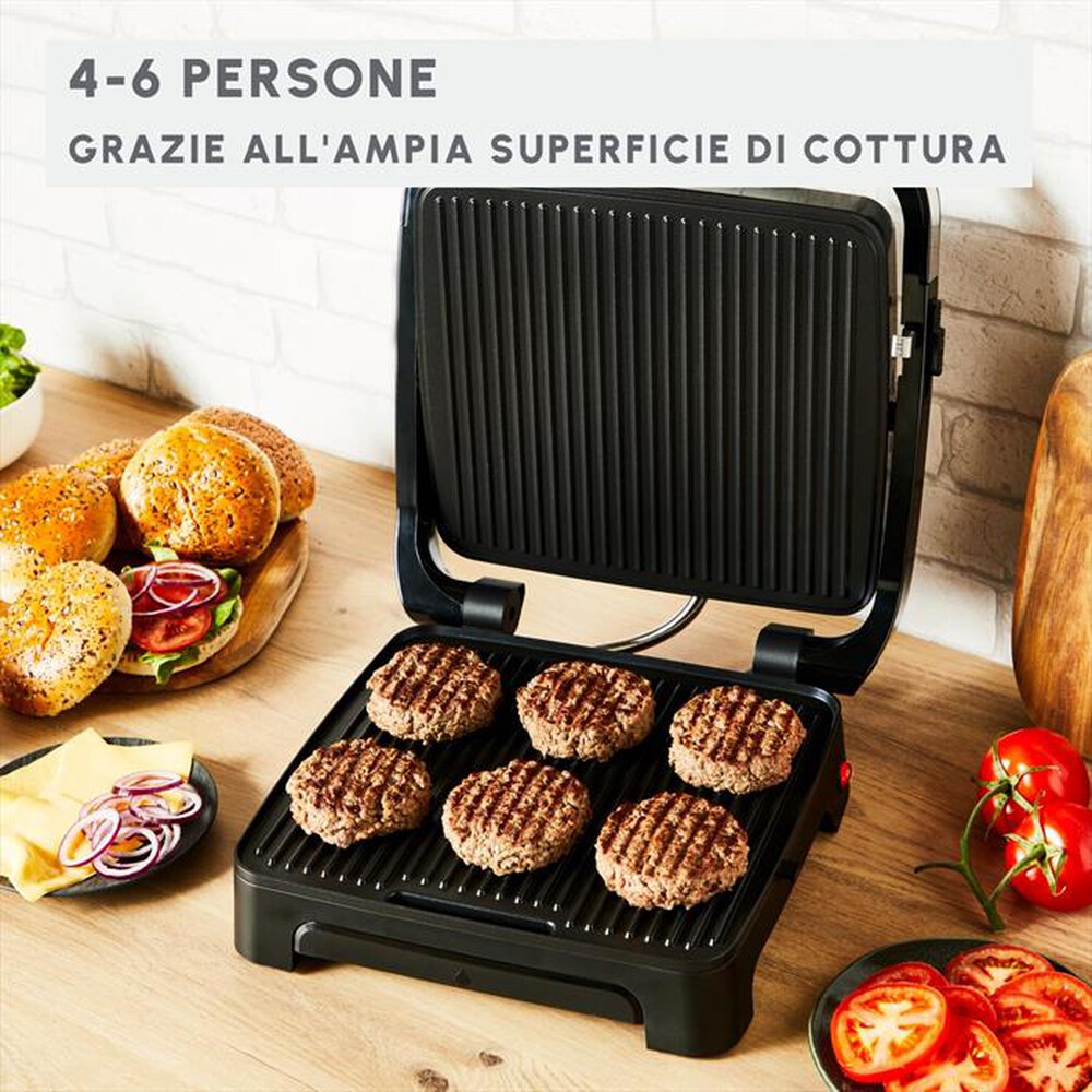 Immagine del prodotto MOULINEX - Tostapane GI272D10-Argento