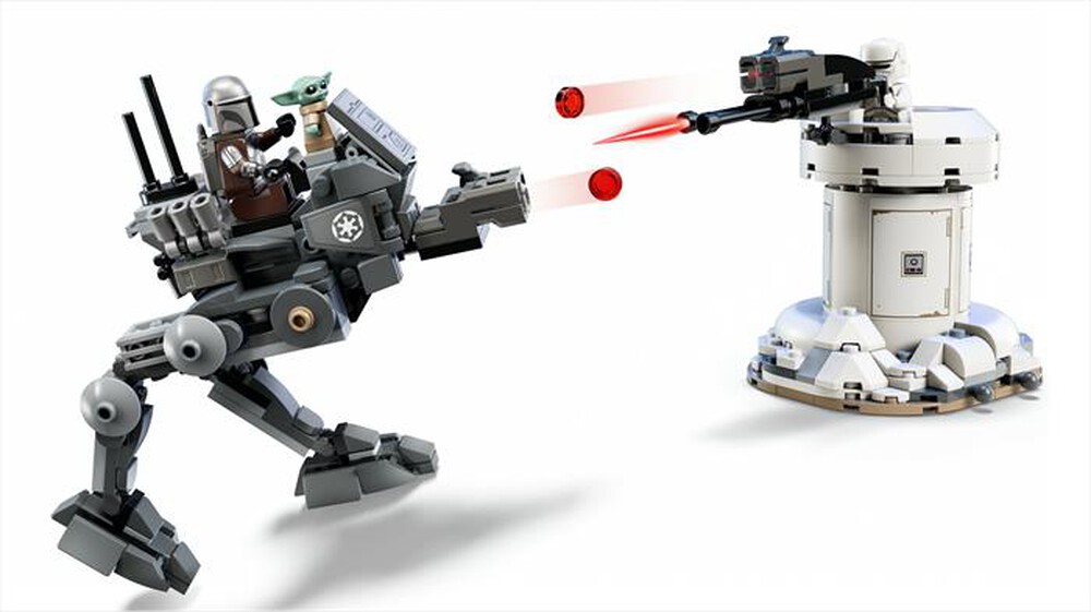 Immagine del prodotto LEGO - STAR WARS Attacco dell&rsquo;AT-RT - 75444