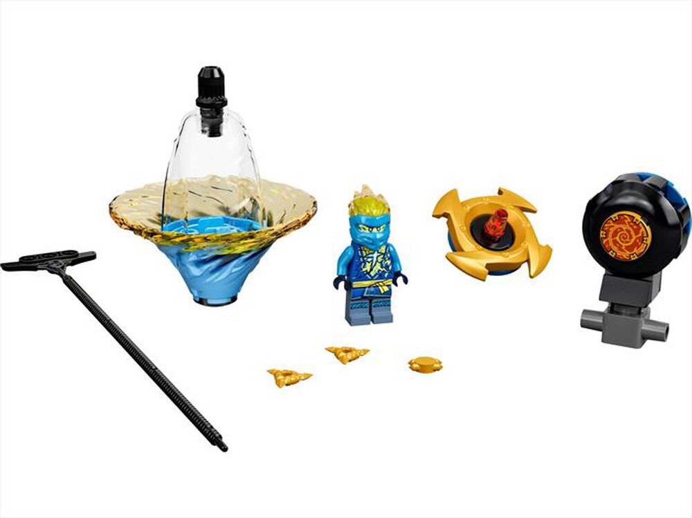 "LEGO - NINJAGO ADDESTRAM. - 70690"