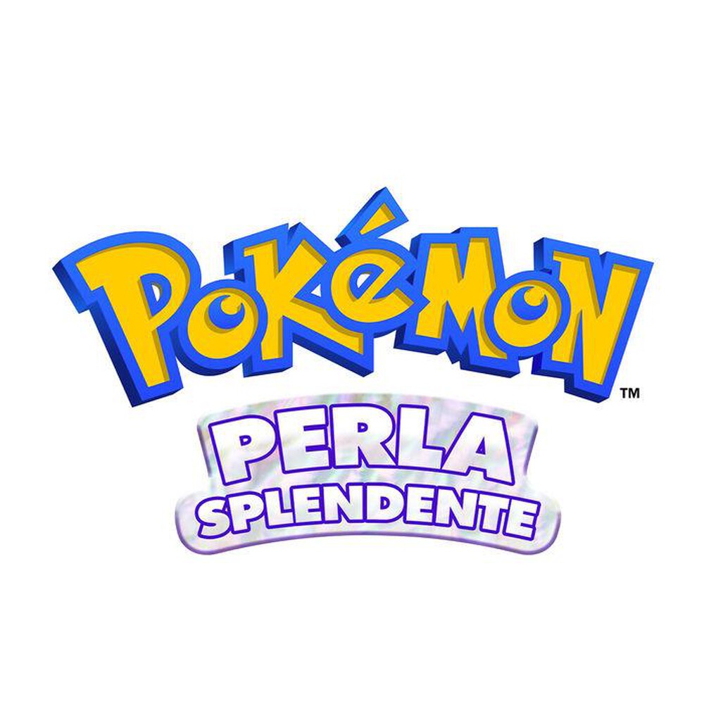 "NINTENDO - POKEMON PERLA SPLENDENTE - "