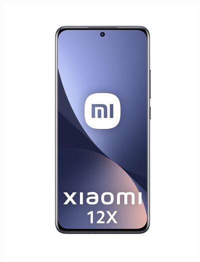 XIAOMI - XIAOMI 12X 8+256G-BLACK