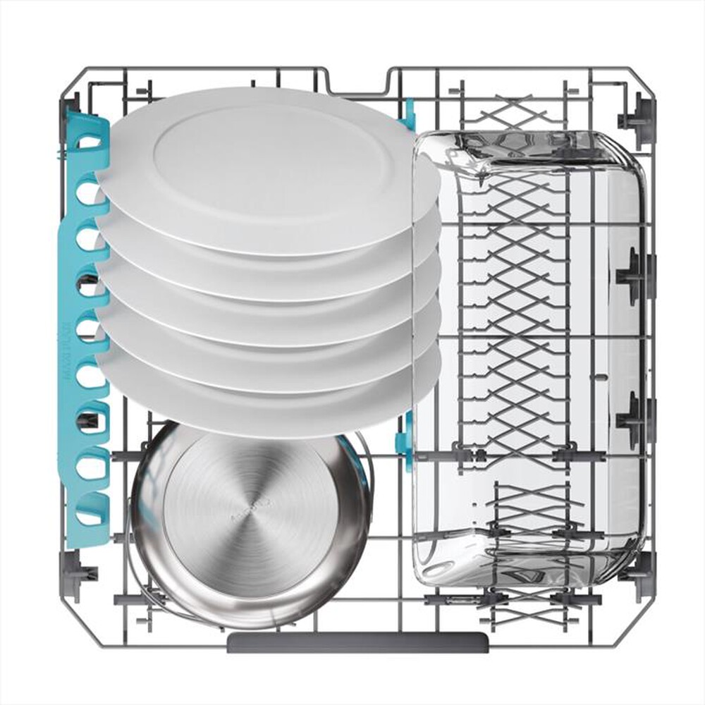 Immagine del prodotto CANDY - Lavastoviglie incasso CI 6B4F1MA 16 coperti-Non applicabile