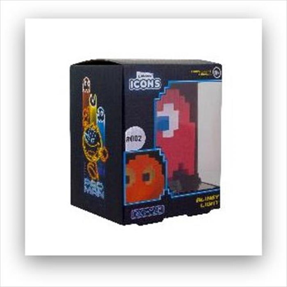 Immagine del prodotto PALADONE - ICON LIGHT: BLINKY V2 PAC-MAN