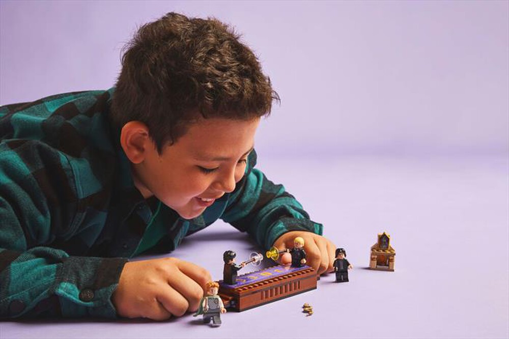 Immagine del prodotto LEGO - HARRY POTTER Hogwarts: Club dei Duellanti 76441
