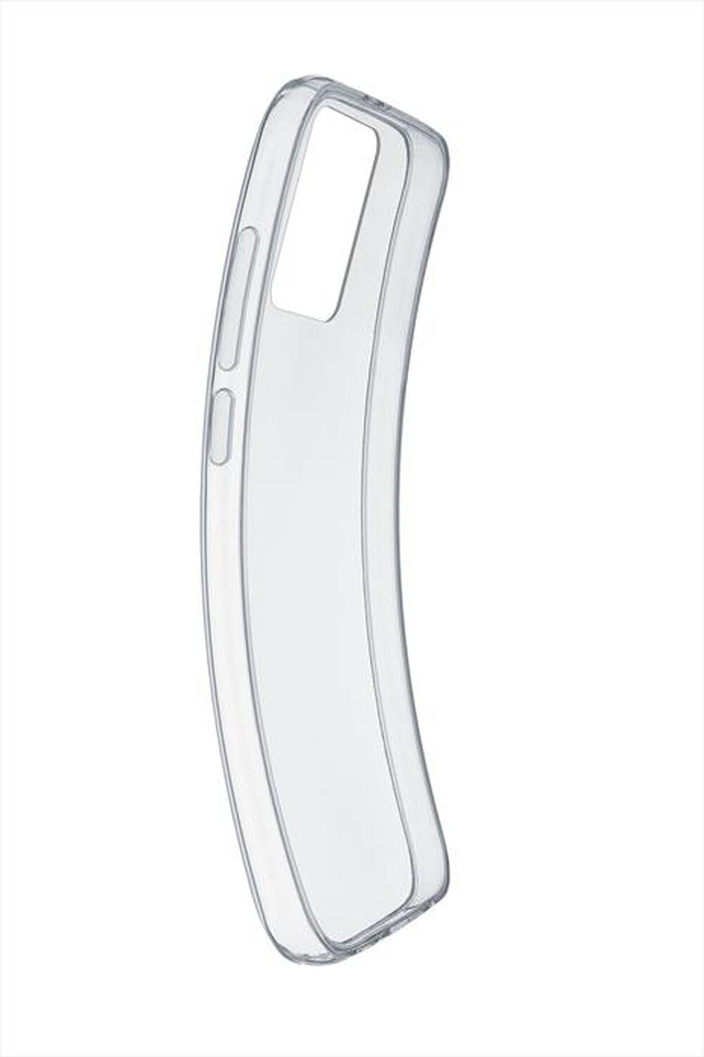 Immagine del prodotto CELLULARLINE - Cover in gomma morbida SOFT per Moto E14-Trasparente