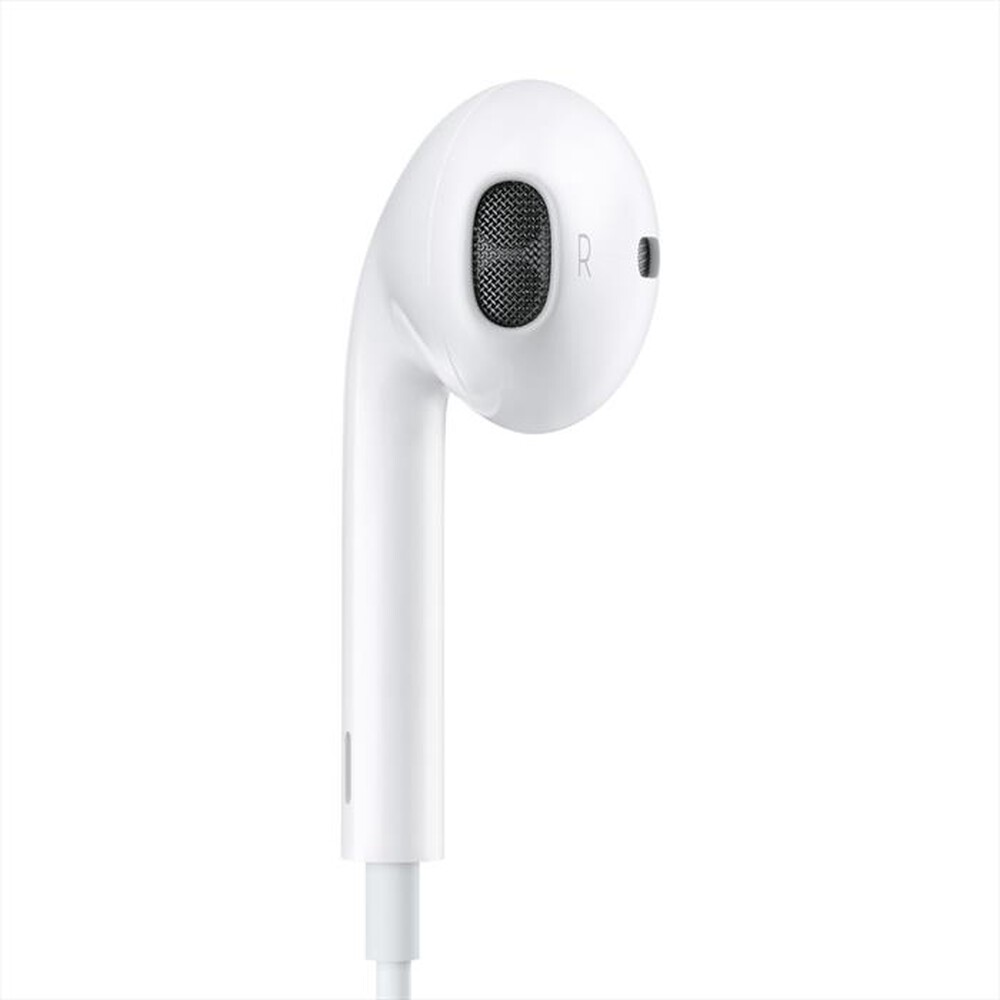 "APPLE - EarPods with 3.5 mm Headphone Plug - BIANCO/PLASTICA"