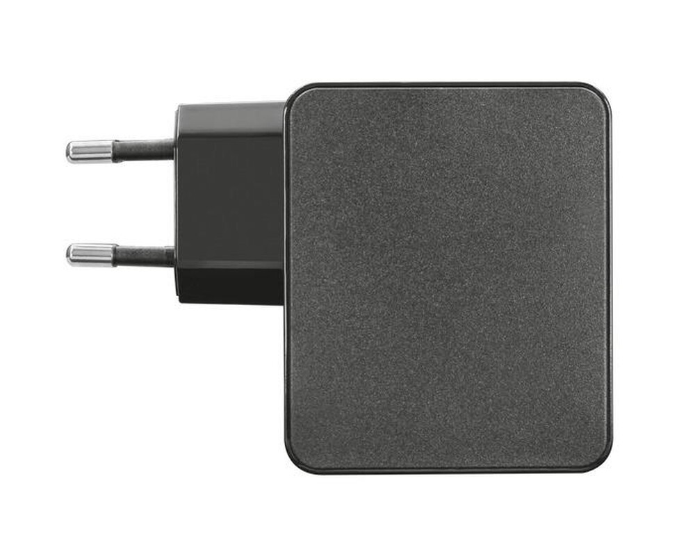 "TRUST - MAXO APPLE 61W USB-C LAPTOP CHARGER-Black"
