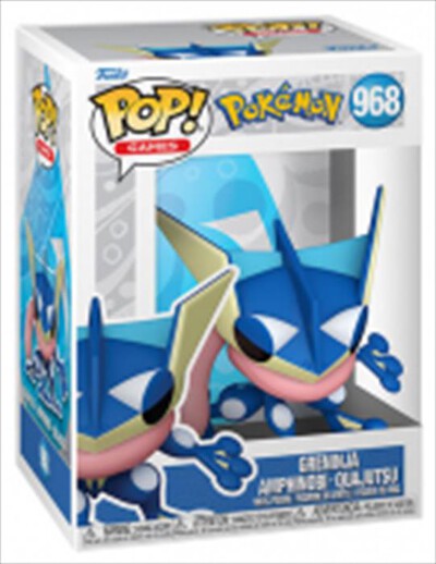 FUNKO - 70927 Pokemon Greninja 968