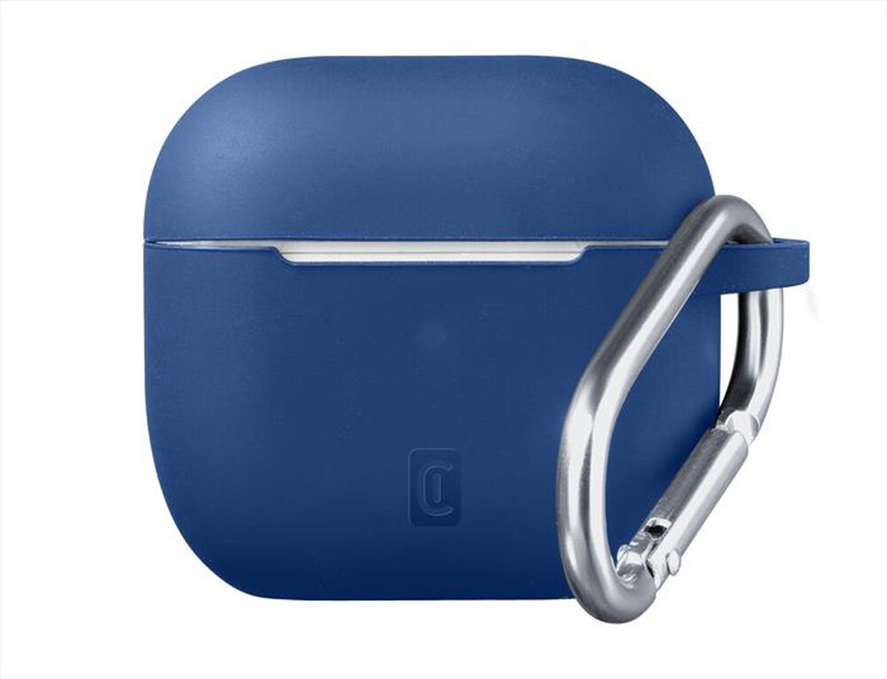 Immagine del prodotto CELLULARLINE - Custodia BOUNCE - AIRPODS 4/4 ANC-Blue