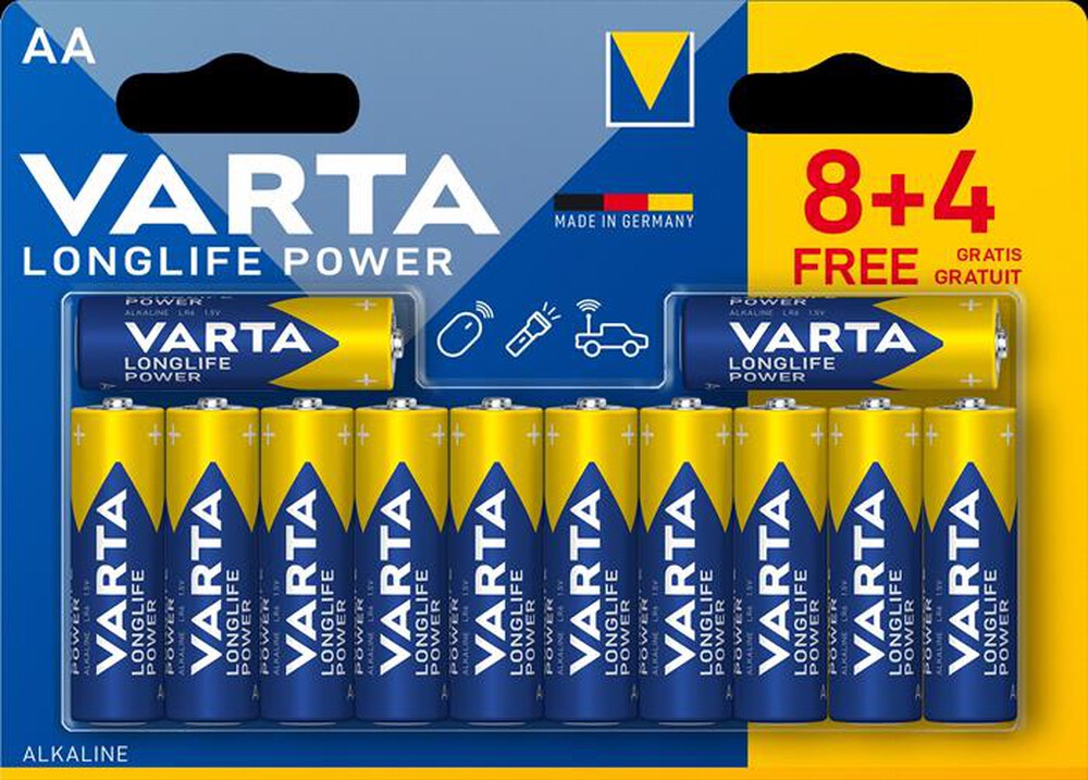 Immagine del prodotto VARTA - High Energy AA