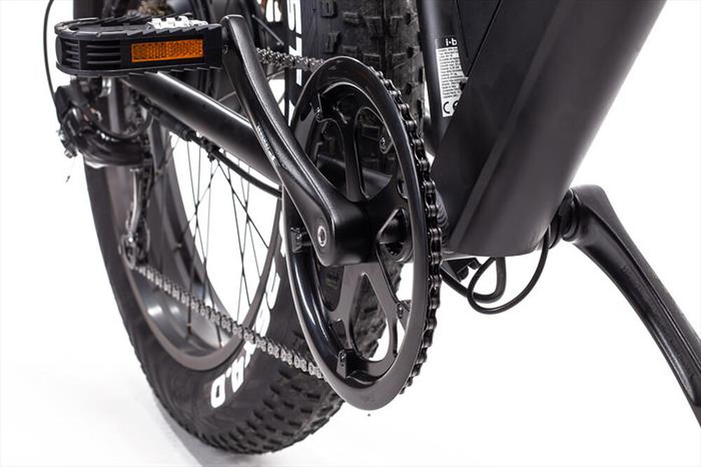 "IBIKE - MTB SNOW ITA99-NERO"