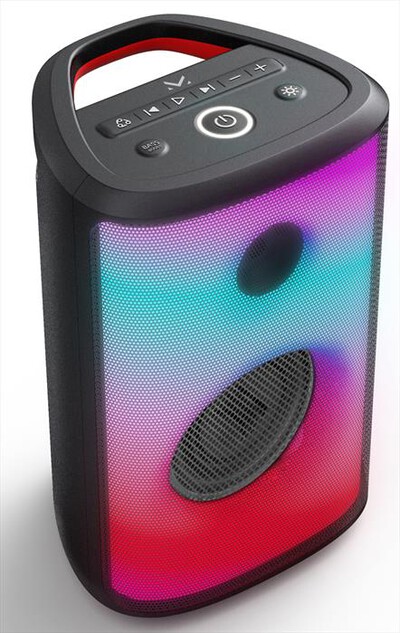 MAJESTIC - Party speaker FLAME 22 PRO-NERO