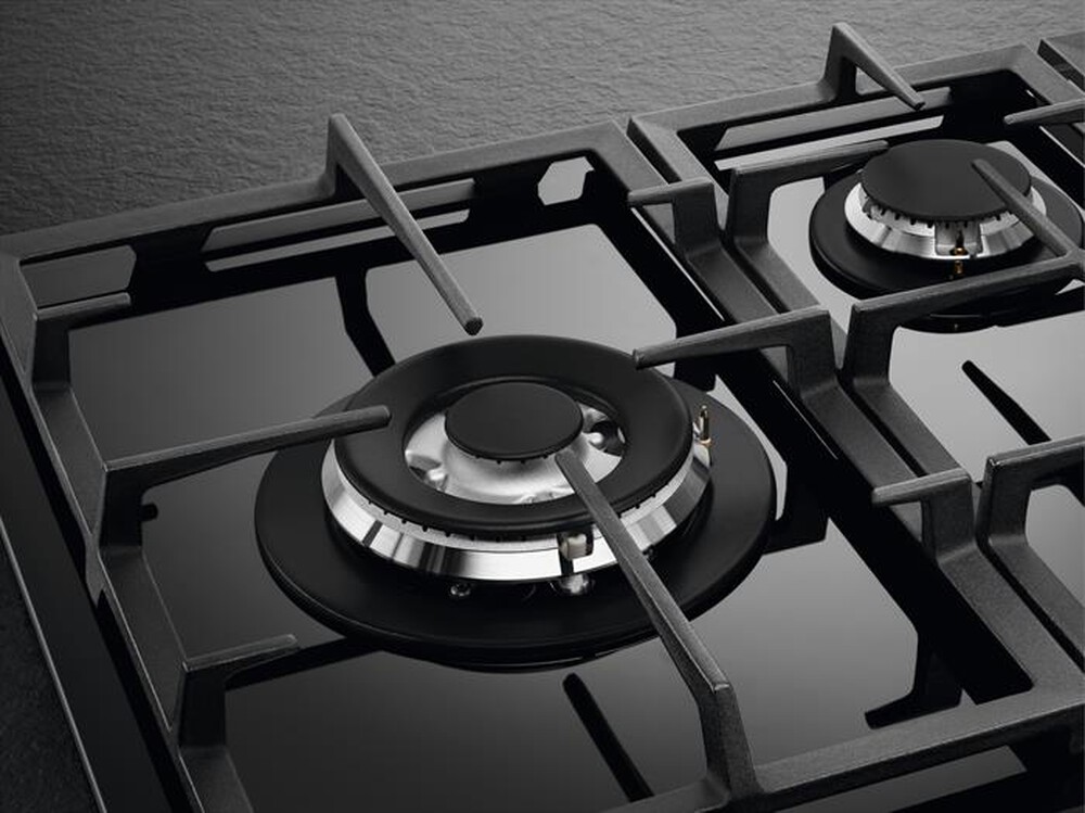 Immagine del prodotto AEG - Piano cottura a gas HKB75820NB 74cm-Nero