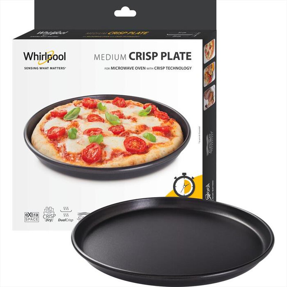 Immagine del prodotto WHIRLPOOL - WPro AVM290 Piatto Crisp
