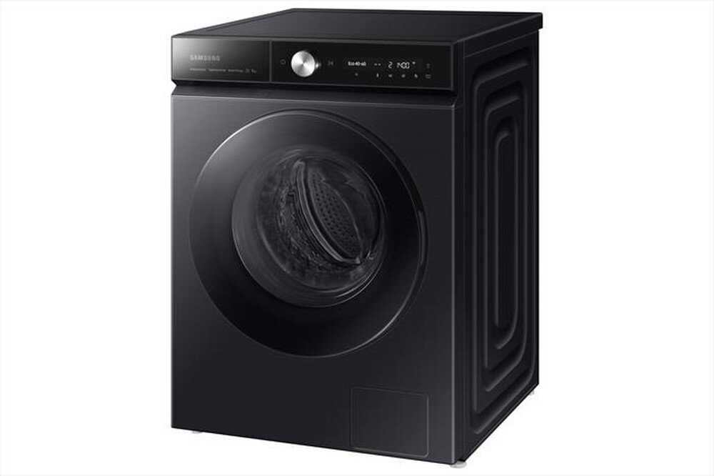 "SAMSUNG - Lavatrice WW11BB944DGBS3 11 Kg Classe A-black oblò black"