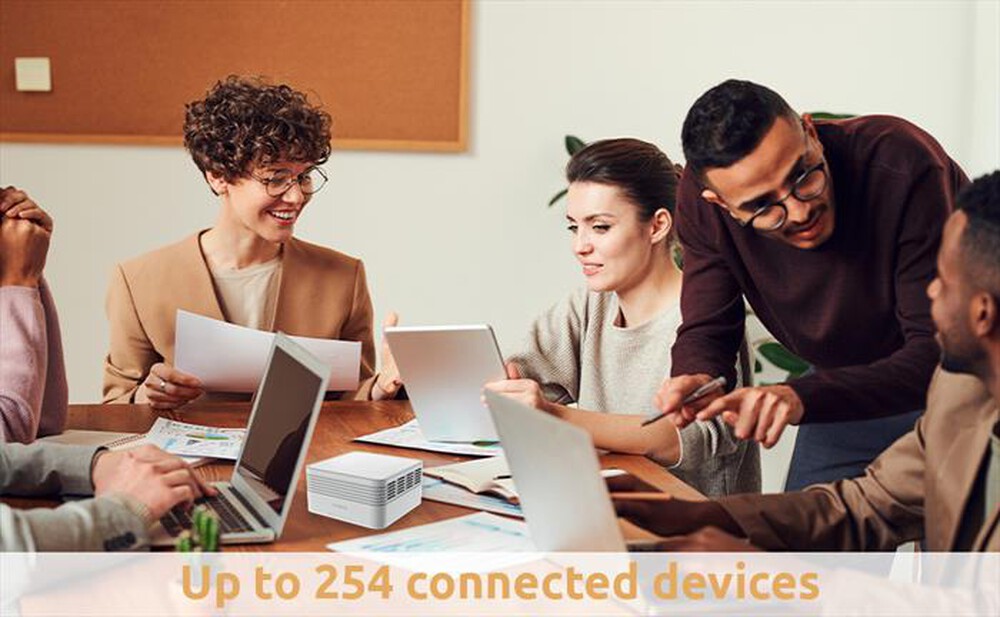 Immagine del prodotto STRONG - Wi-Fi Mesh Home Kit 3000 MESHKITAX3000-bianco