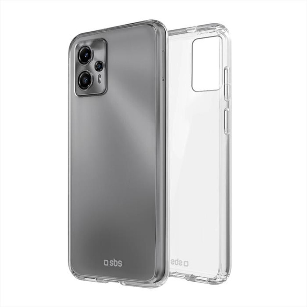Immagine del prodotto SBS - Cover skinnyTESKINMOG13T Motorola G13 4G/G23 4G-Trasparente