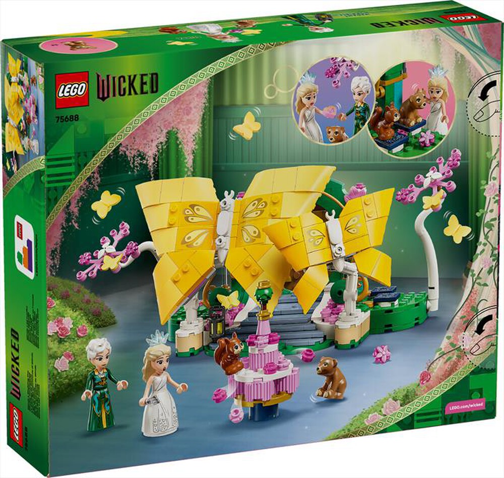 Immagine del prodotto LEGO - WICKED Il giorno del matrimonio di Glinda 75688