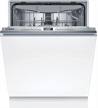 BOSCH - Lavastoviglie SMH4HVX03E Classe D 14 coperti-Non applicabile