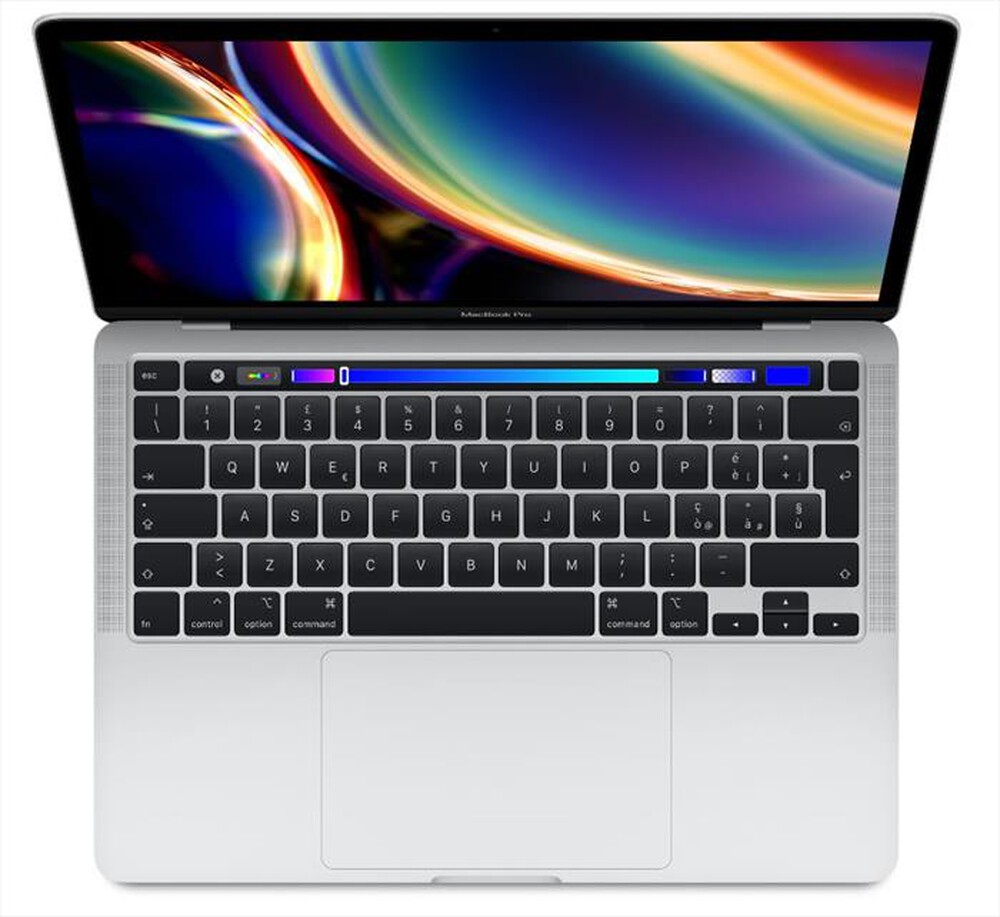 Immagine del prodotto APPLE - Macbook Pro 13" i5 2Ghz 1TB MWP82T/A 2020-Silver