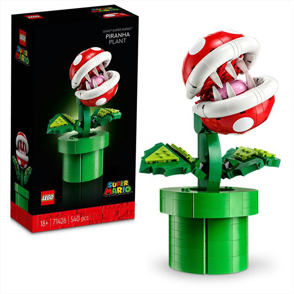 Immagine del prodotto LEGO - SUPER MARIO Pianta Piranha 71426