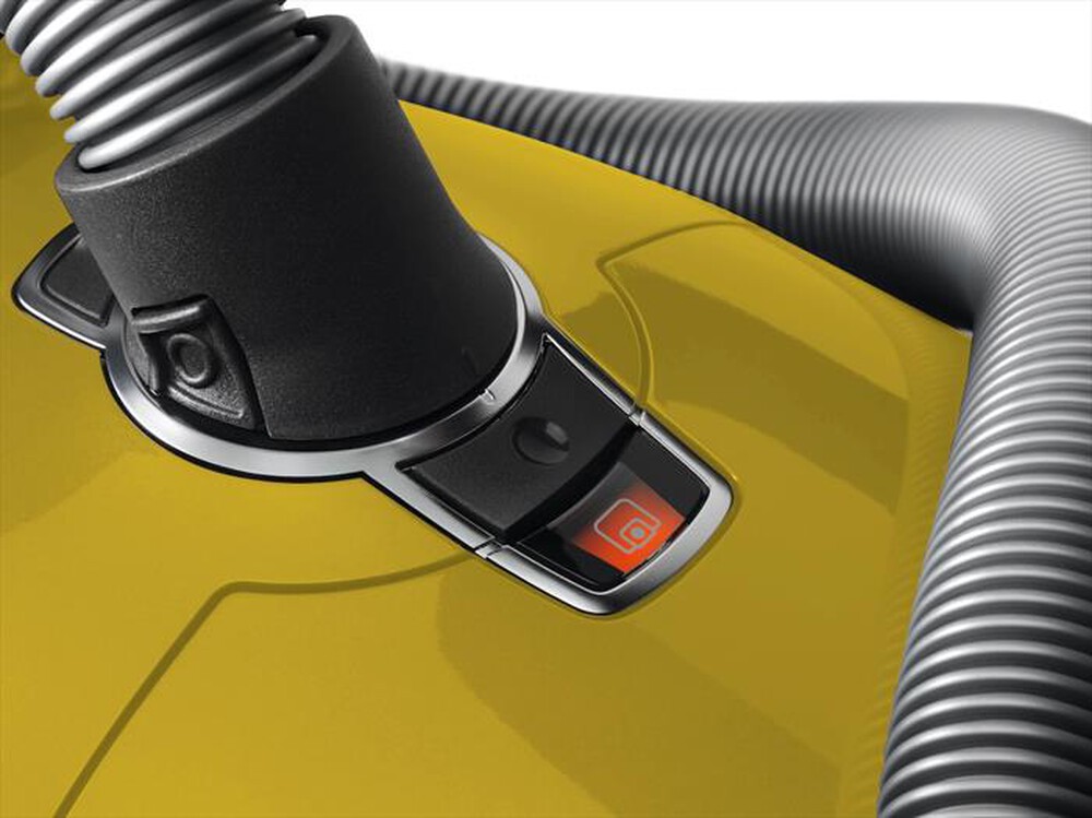 "MIELE - Aspirapolvere a traino COMPLETEC3FLEXPOWERLINE-Curry yellow"