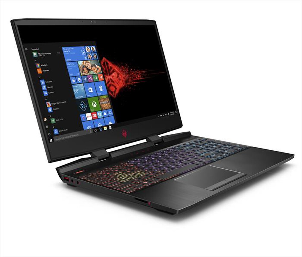 Immagine del prodotto HP - OMEN BY HP 15-DC0024NL-Shadow Black
