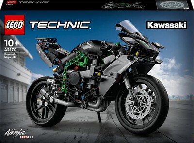 LEGO - TECHNIC Motocicletta Kawasaki Ninja H2R 42170